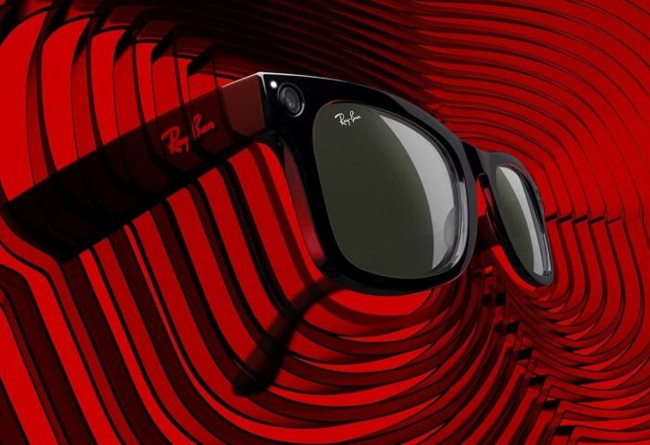 Facebook et la marque Ray-Ban ont dévoilé leurs nouvelles lunettes connectées