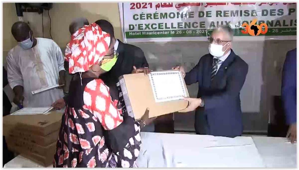 Prix HAPA 2020 Mauritanie: les femmes et les langues nationales à l’honneur