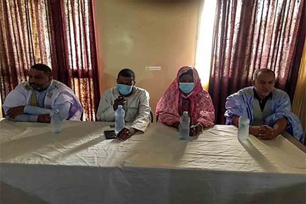 Kiffa : atelier de concertation autour sur le code forestier mauritanien