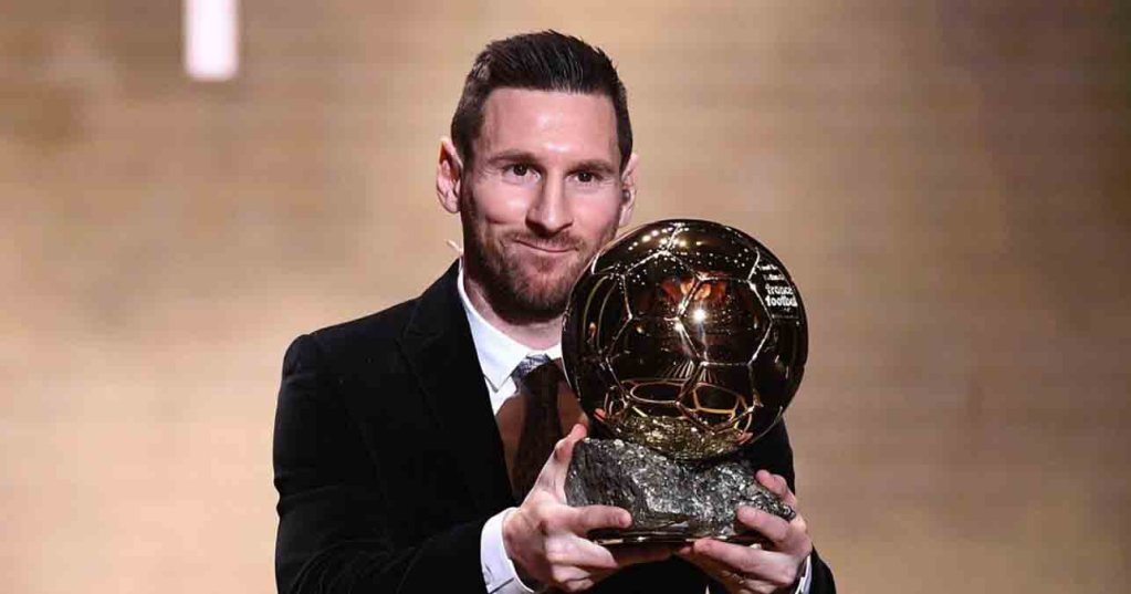 Le Ballon d'Or 2021 sera décerné le 29 Novembre