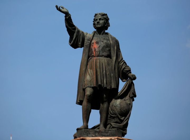 Le Mexique remplacera la statue de Christophe Colomb par celle d'une femme indigène