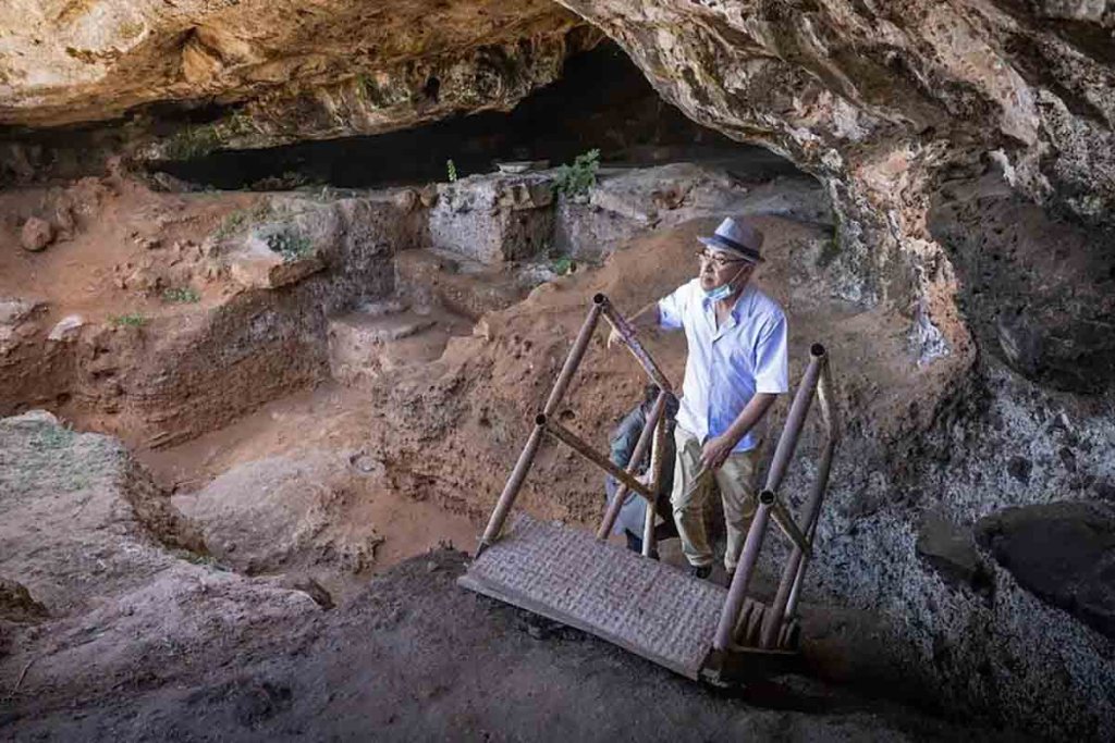 Maroc: découverte d’outils de couture en os vieux de 120 000 ans