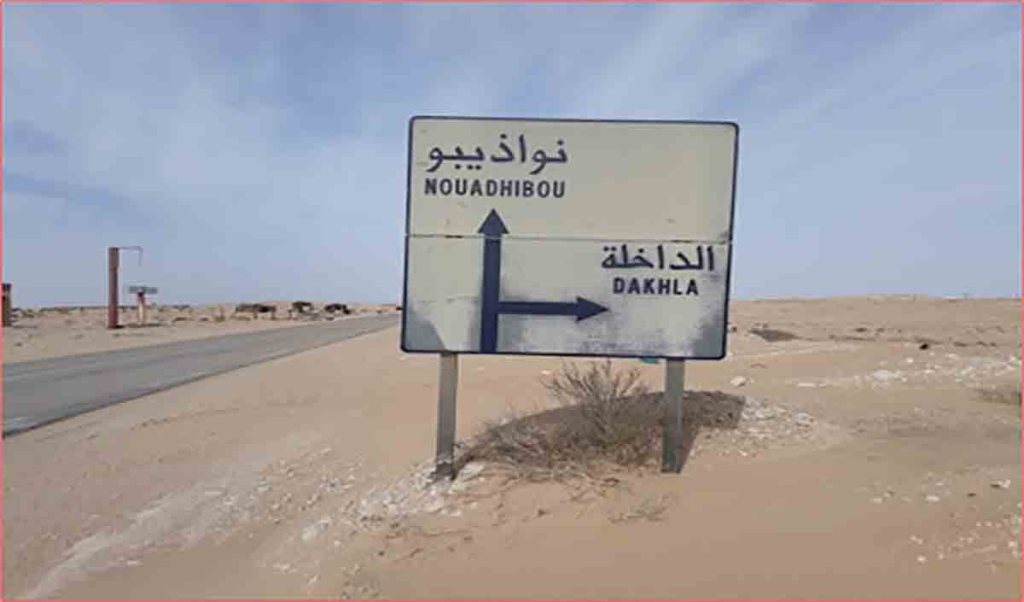 3 personnes sont mortes dans un accident sur la route de Nouadhibou