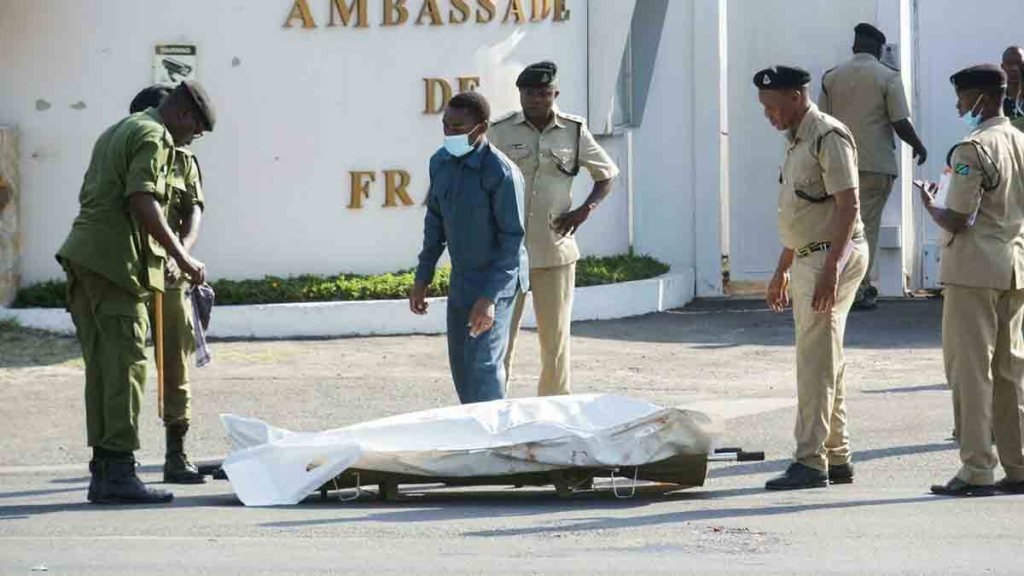 Tanzanie, l’attaque de Dar es-Salaam a été menée par un « terroriste » islamiste