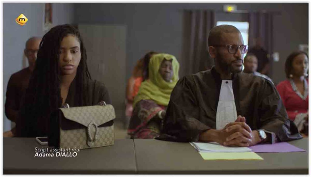 Série: Karma Saison 2 Episode 1