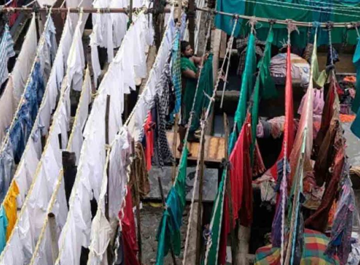 Accusé de tentative de viol, un Indien va devoir laver le linge des femmes de tout son village