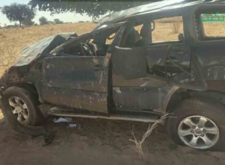 Accident sur la route Nouakchott-Rosso: 1 mort et des blessés graves