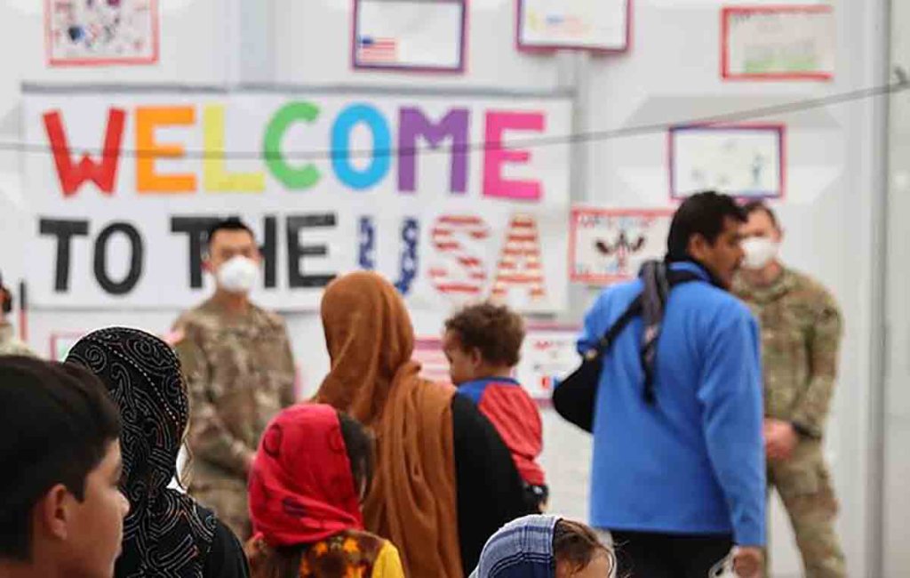 Afghanistan: l'interprète ayant secouru Biden en 2008 a réussi à fuir