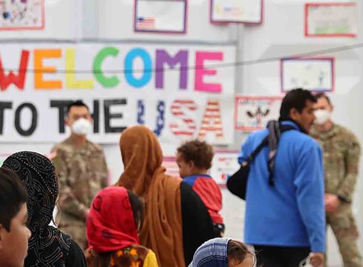 Afghanistan: l'interprète ayant secouru Biden en 2008 a réussi à fuir