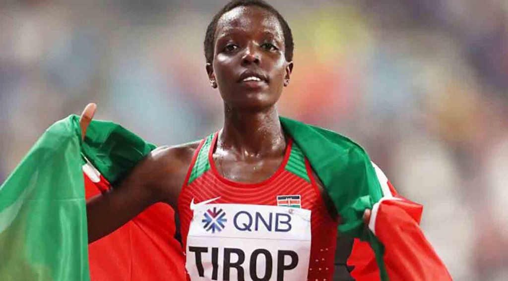 Athlétisme : La Kényane Agnes Tirop, quatrième aux JO, poignardée à mort à son domicile