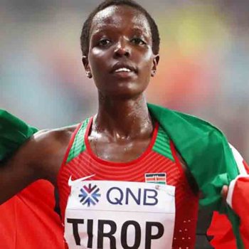 Athlétisme : La Kényane Agnes Tirop, quatrième aux JO, poignardée à mort à son domicile