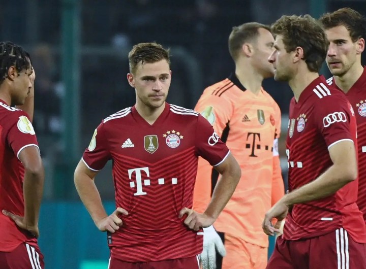 Coupe d'Allemagne: le Bayern coule à Mönchengladbach (5-0)