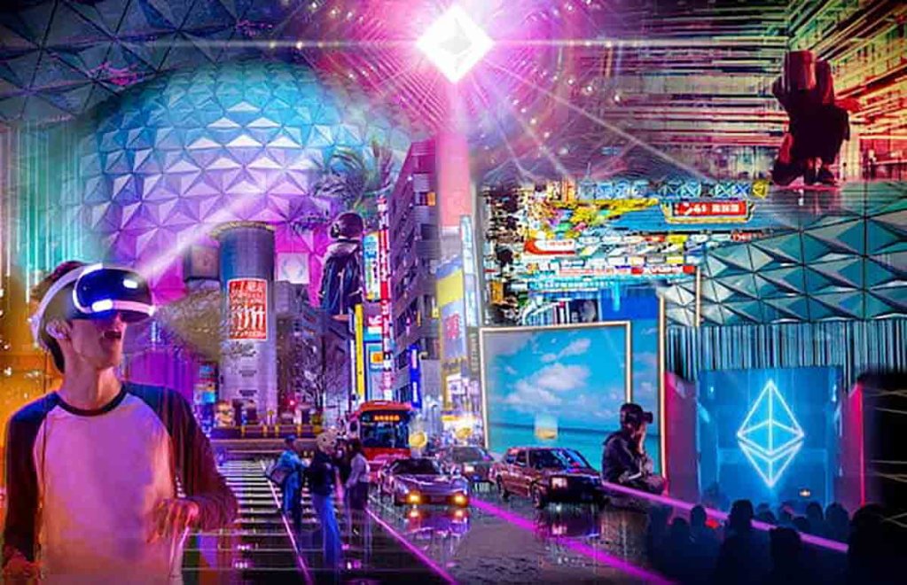 Facebook devient Meta en référence au metaverse: mais qu'est-ce que c'est?