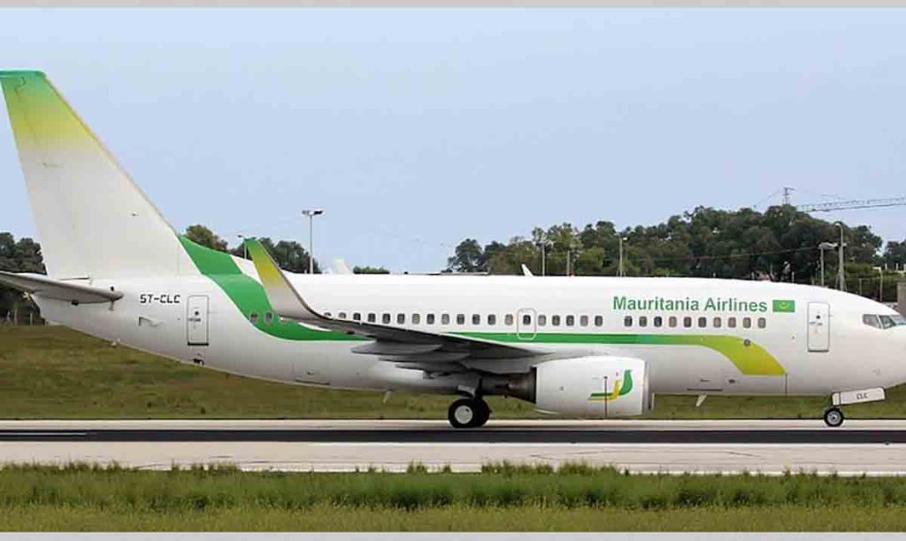 Air Mauritanie ne figure pas dans le classement "SKYTRAX"