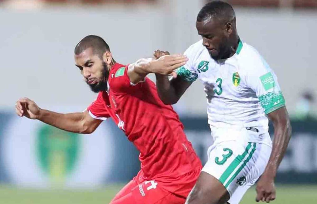 Mondial 2022: la Tunisie tenue en échec à Nouakchott