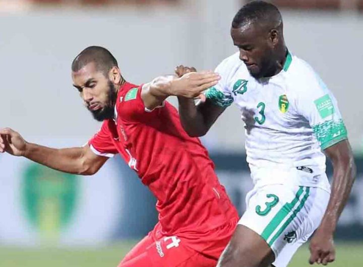 Mondial 2022: la Tunisie tenue en échec à Nouakchott