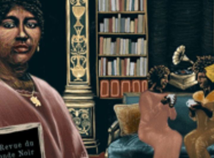 Paulette Nardal à l'honneur sur Google, la première étudiante noire à avoir fréquenté la Sorbonne
