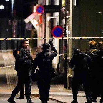 Un homme muni d'un arc et de flèches tue cinq personnes en Norvège