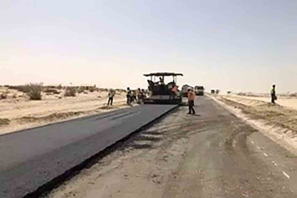 Route Atar-Chinguitti: le gouvernement approuve une convention de 762 millions MRU avec la BID