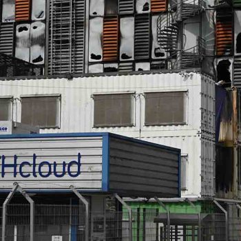 Panne chez OVH, des milliers de sites Internet inaccessibles