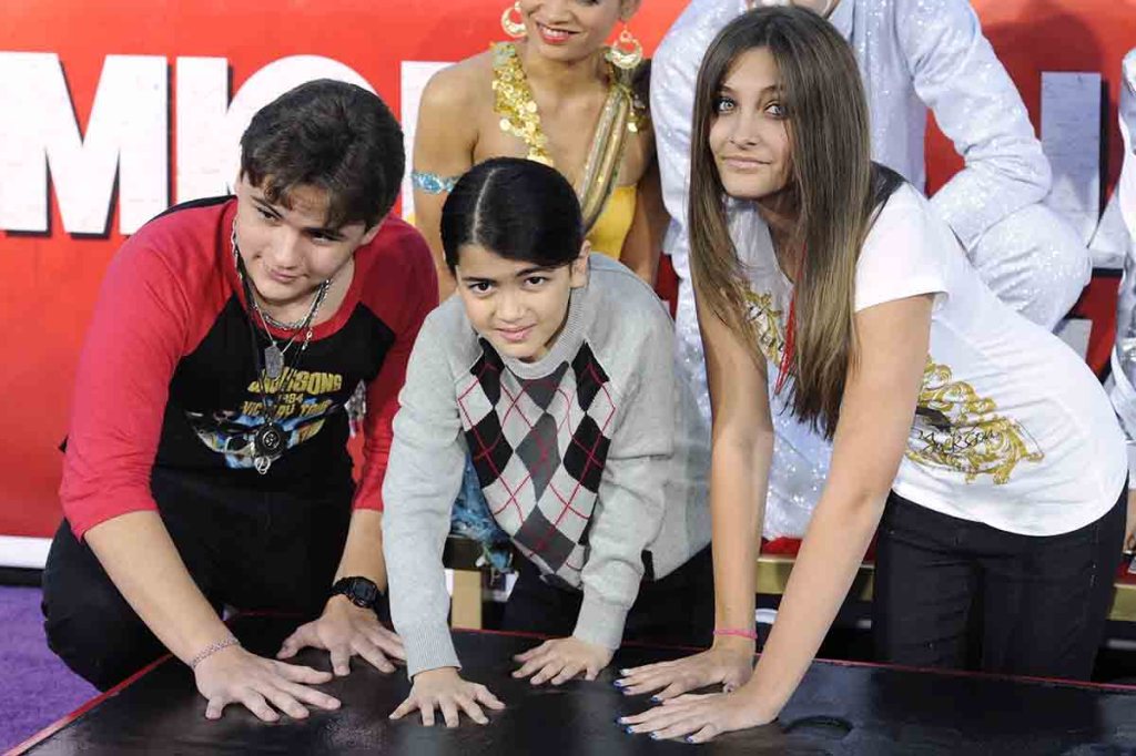 Blanket Jackson a donné sa première interview depuis la mort de son père, Michael Jackson