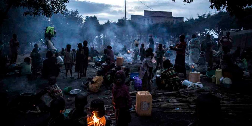 RDC : « des dizaines de morts » dans des attaques contre des villages et un camp de déplacés en Ituri
