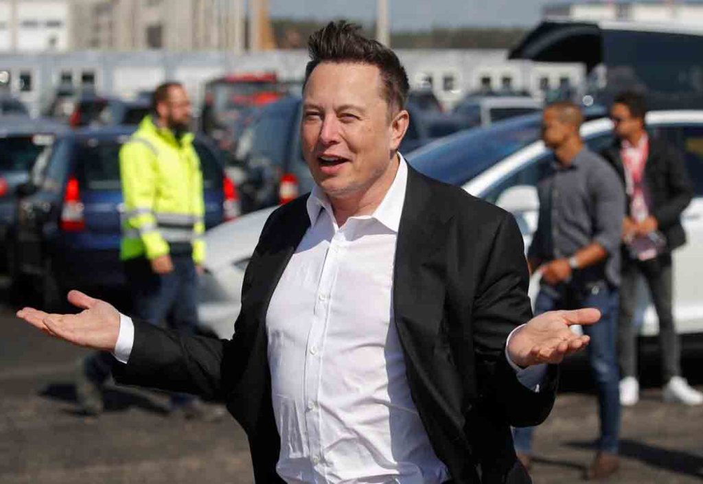 Pour payer ses impôts, Elon Musk dit vendre des actions Tesla sur vote des internautes