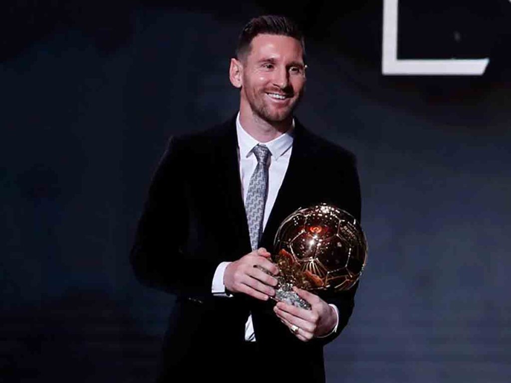 Ballon d'Or: pourquoi Messi est favori malgré ses débuts compliqués au PSG