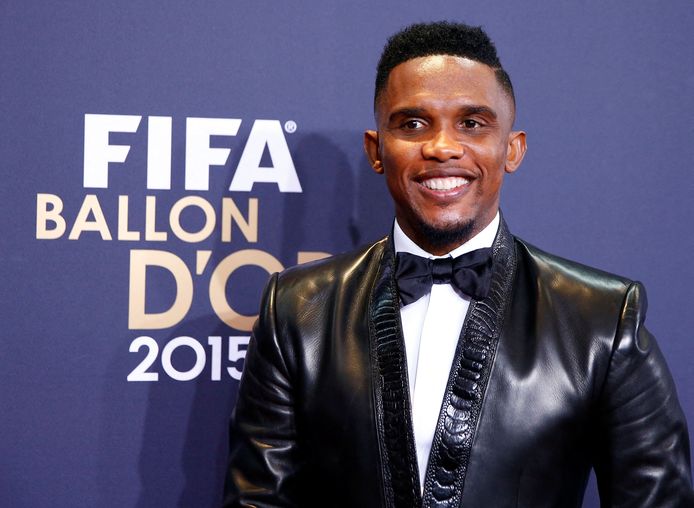 Espagne : Samuel Eto’o doit près d’un million d’euros au fisc