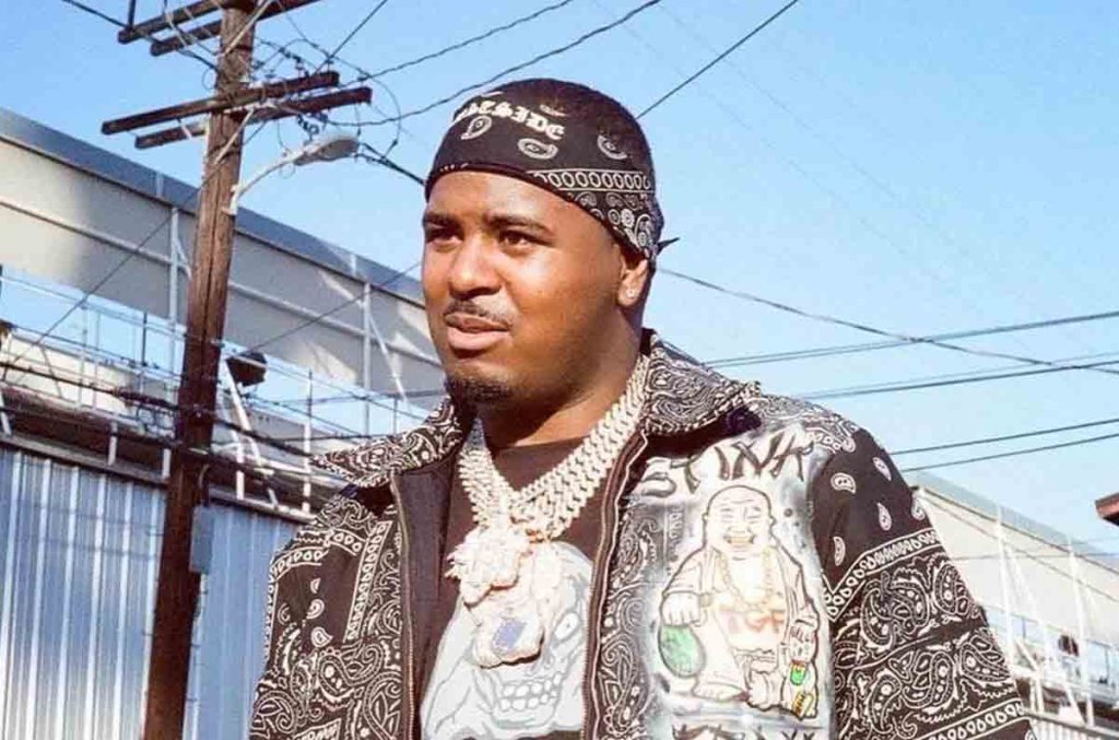 Le rappeur Drakeo the Ruler poignardé à mort lors d'un festival de musique