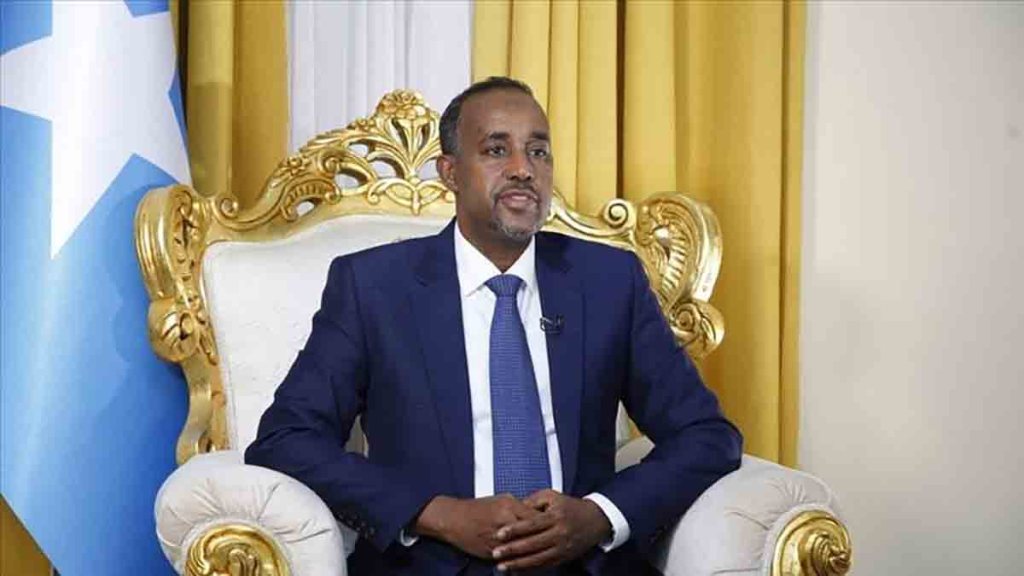 Somalie: le président suspend son premier ministre qu’il accuse de corruption