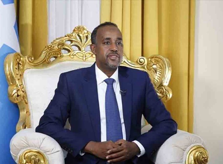 Somalie: le président suspend son premier ministre qu’il accuse de corruption