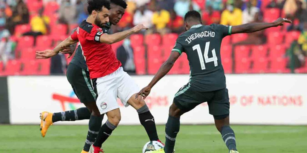 CAN: le Nigeria bat l'Égypte, Salah décevant