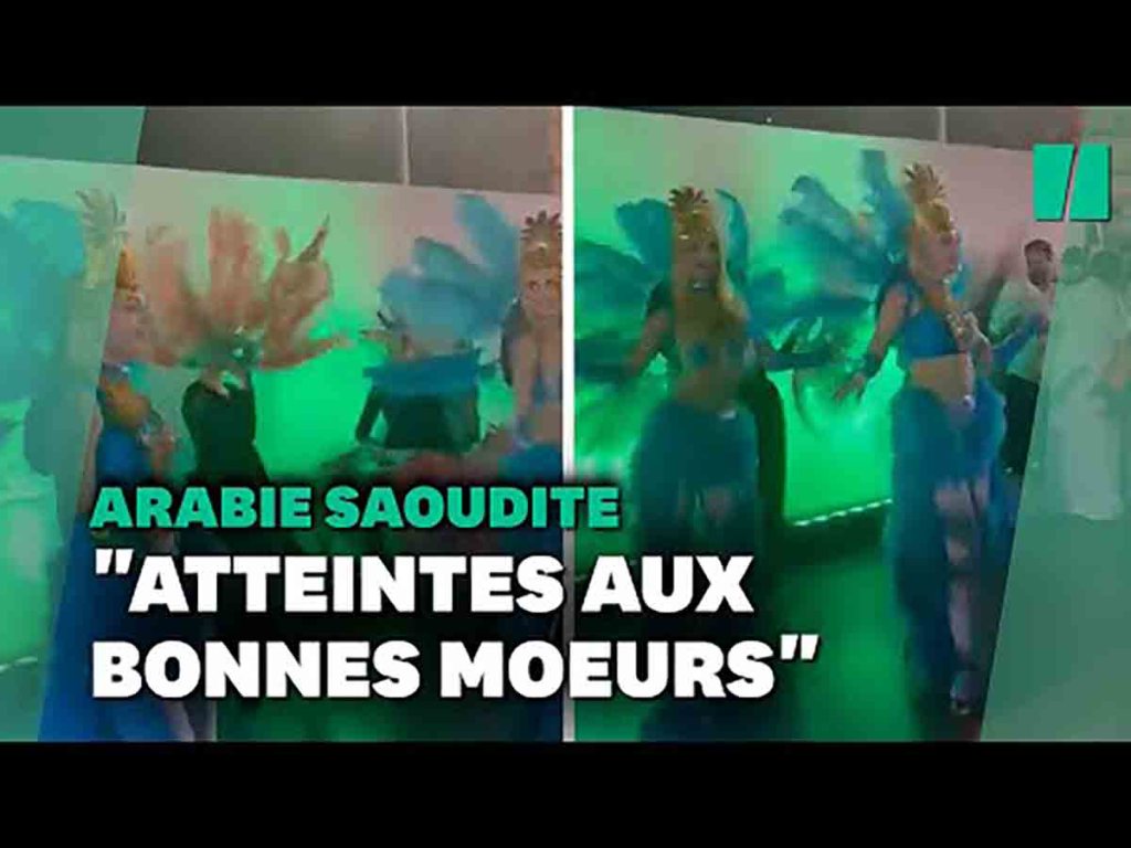 Un spectacle de samba en Arabie saoudite déclenche la polémique