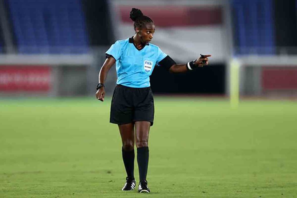 CAN-2021: des femmes vont arbitrer Guinée-Zimbabwe, une première
