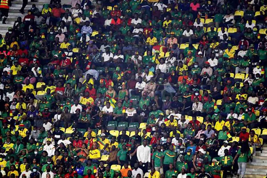 CAN 2021: Plusieurs morts lors d’une bousculade devant un stade de Yaoundé