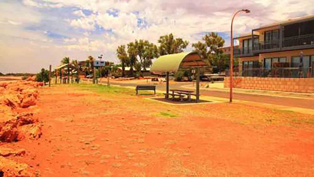 Australie, la température atteint les 50°C sur la côte, un record