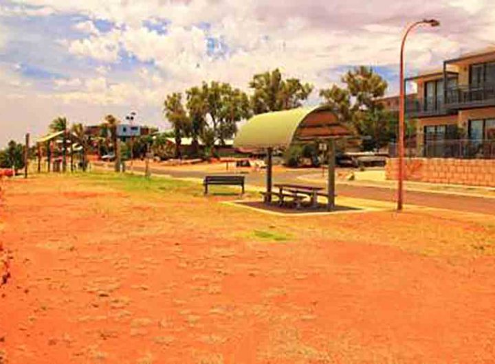 Australie, la température atteint les 50°C sur la côte, un record
