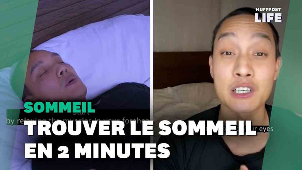 Comment trouver le sommeil? Cette technique promet d’y arriver en deux minutes
