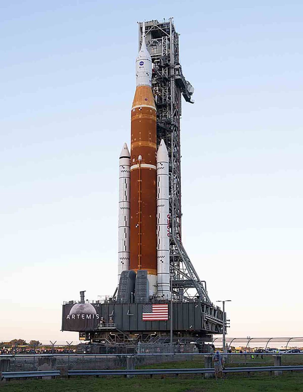 SLS, la fusée XXL de la Nasa pour retourner sur la Lune