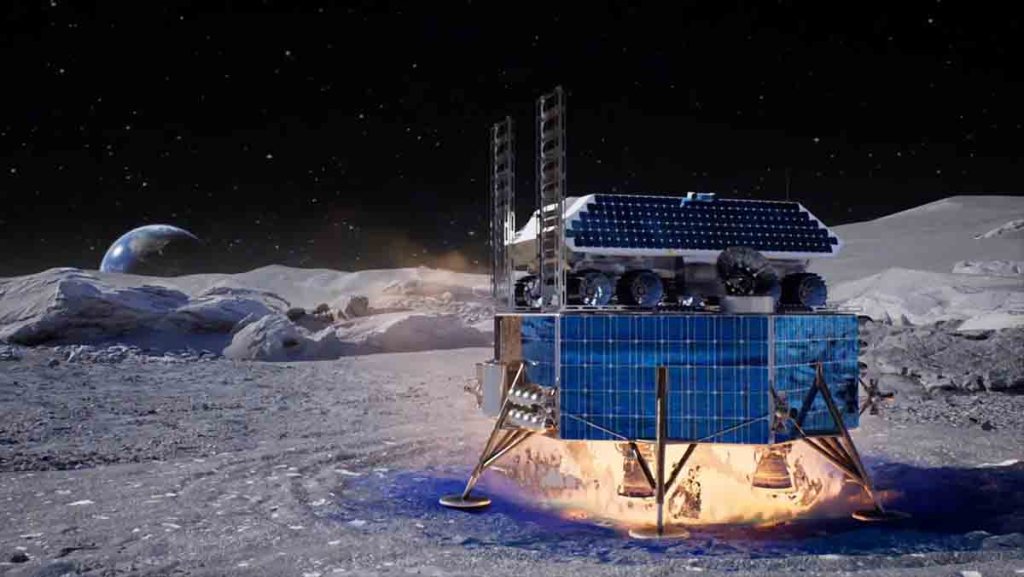 Espace : Le programme Artemis vers la Lune se précise, une bouffée d’air pour l’Europe ?
