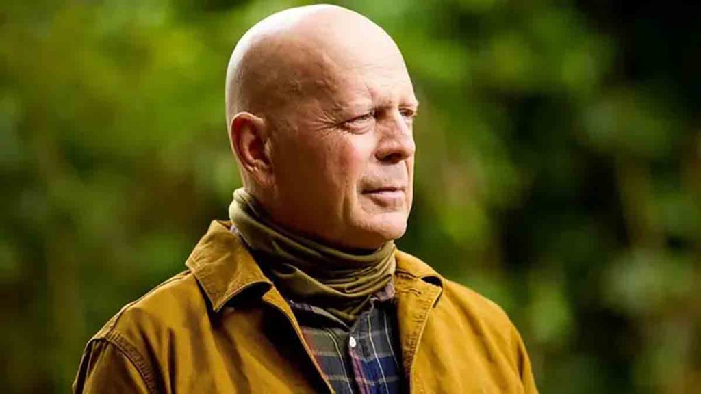 L'acteur Bruce Willis souffre d'aphasie et met fin à sa carrière