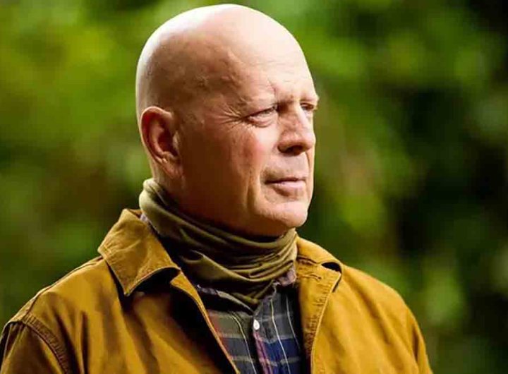 L'acteur Bruce Willis souffre d'aphasie et met fin à sa carrière