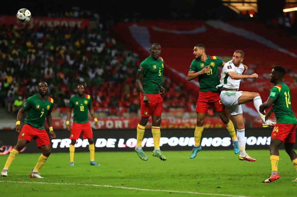 Le Maroc qualifié pour le Mondial-2022, l'Algérie éliminée