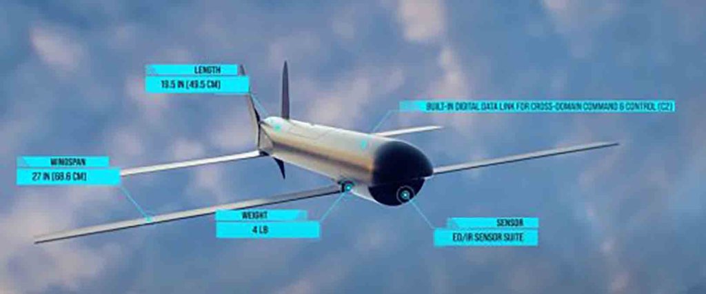 Que sont les drones tueurs "Switchblade", que les États-Unis pourraient fournir à l'Ukraine