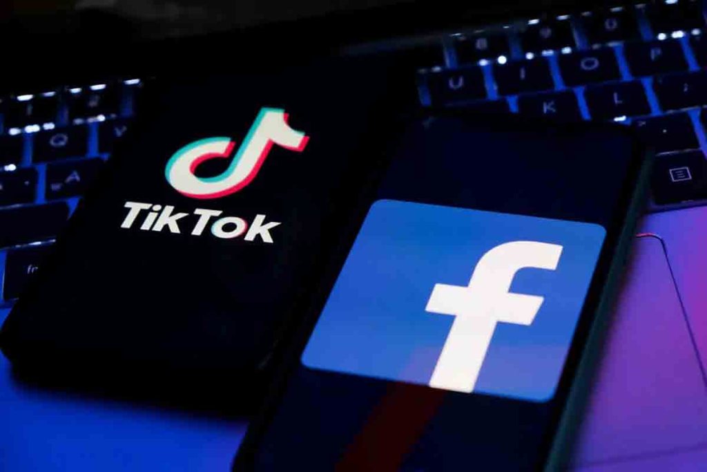 Etats-Unis : Meta (Facebook) a financé une campagne de dénigrement de TikTok