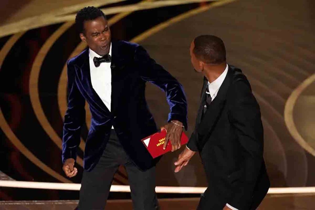 Les Oscars "condamnent" la gifle de Will Smith et ouvre une "enquête formelle"