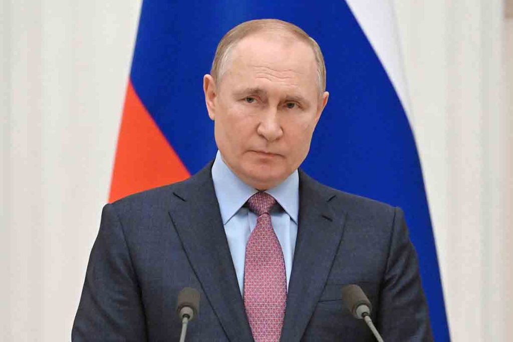 Ukraine : La Russie utilisera l’arme nucléaire en cas de "menace existentielle"