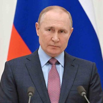 Ukraine : La Russie utilisera l’arme nucléaire en cas de "menace existentielle"