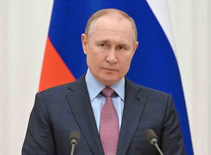 Ukraine : La Russie utilisera l’arme nucléaire en cas de "menace existentielle"